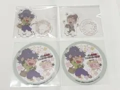 忍たま乱太郎 皆本金吾 アニメイトカフェ アニカフェ 缶バッジ 2026年最新】アニメイトカフェ 忍たま 缶バッジの人気アイテム - メルカリ