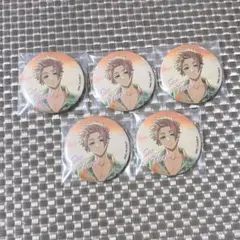 ブルーロック 冴 アンドギャラリー 缶バッジ