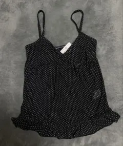 brandymelville ドット キャミソール