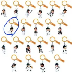 読売ジャイアンツ オータムチャンスくじ 大勢 デフォルメ目印チャーム