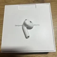 2026年最新】airpods 4 右耳の人気アイテム - メルカリ