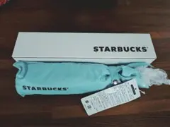 スターバックス 折りたたみ傘のサムネイル