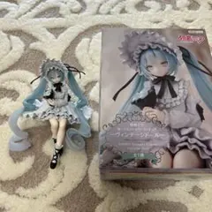 初音ミク ぬーどるストッパーフィギュア ヴィンテージドール