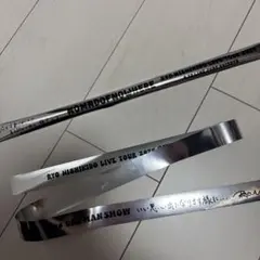 嵐 ARASHI 歴代 銀テープ 落下物 フルサイズまとめ売り コンサート