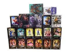 8.呪術廻戦　フィギュアセット