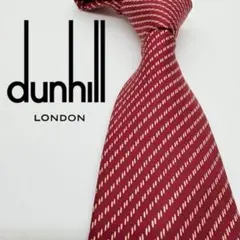 【美品】dunhill/ダンヒル　ネクタイ　総柄