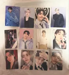 SEVENTEEN スンチョル トレカ まとめ売り