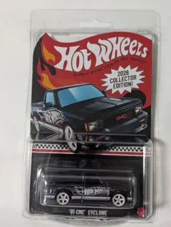 ホットウィールコレクターエディション2026 91 GMC Syclone 2台 | Mercari
