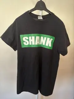 SHANK Brandnew old Shit Tシャツ黒Lサイズ CDセット NEWS】SHANK、20 周年ツアー「BRAND NEW OLD SHIT」ファイナルシリーズ