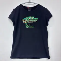ヴェルサーチスポーツ/ギリシャ製/メデューサロゴTシャツ/ホログラム/ピスネームのサムネイル