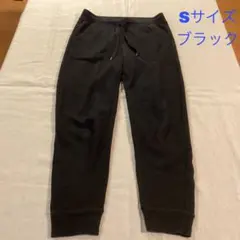 ユニクロ　UNIQLO　レディース　スゥエットパンツ　S