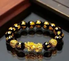 数珠 ルチルクォーツ