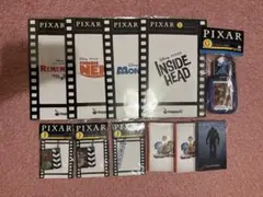 ピクサー　happyくじ　まとめ売り