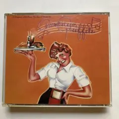 アメリカン・グラフィティ／オリジナル・サウンドトラック盤　2CD