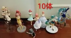 雑多プライズフィギュア20体セット（ごとよめくじフィギュア5 体） 雑多プライズフィギュア20体（うちごとよめくじフィギュア5体）セット