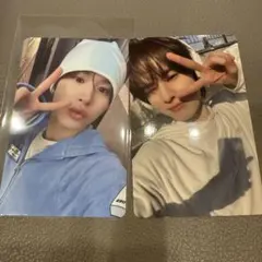 ギョンミン トレカ セット