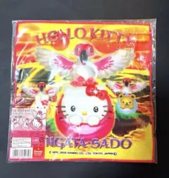 【未開封】Hello Kitty 新潟限定 佐渡 プチタオル