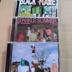 KIDPHENOMENON　キドフェノ　CDまとめ