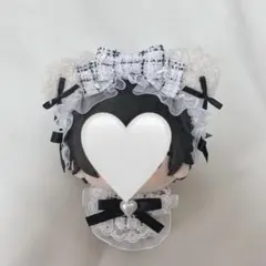 ぬい服 ヘッドドレス スタイ ちびぐるみ