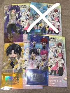 すとふぇす　めておら　クリアチケット