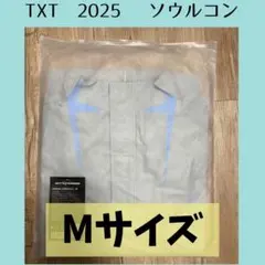 TXT 　アノラック　ジャケット　Mサイズ　ソウルコン　トレカ無し　i464