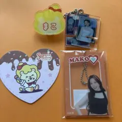 2026年最新】niziu マコグッズの人気アイテム - メルカリ