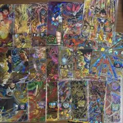 ドラゴンボールヒーローズ 旧弾まとめ売り セット売り - メルカリ
