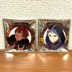 超かぐや姫! 缶バッジ 帝アキラ - メルカリ