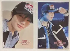 straykids オンラインくじ ステッカー アイエン