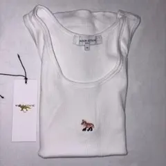 2026年最新】MAISON KITSUNE レディース タンクトップの人気アイテム
