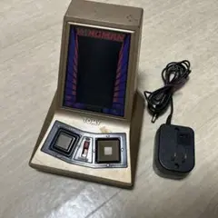 【ジャンク】昭和レトロ　TOMMY LSIゲーム　キングマン