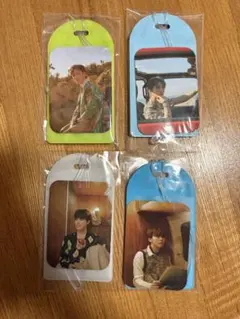 SEVENTEEN ヘンガレ　キーホルダー