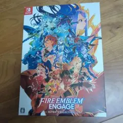Fire Emblem Engage Elyos Collection