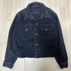 70s デニムジャケット