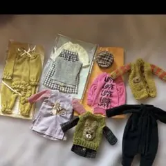 作家様　アウトフィット