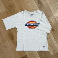 Dickies ディッキーズ キッズ 半袖 Tシャツ ロゴプリント 150