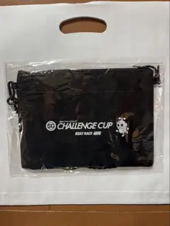 ボートレース　福岡　SGチャレンジカップ サコッシュ