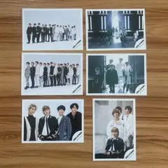 SixTONES SnowMan 公式写真 6枚