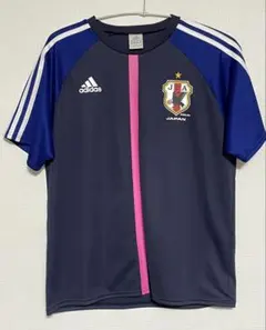 adidas JFA サッカー日本代表 なでしこ　　Lサイズ　背番号無のサムネイル