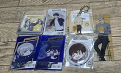 呪術廻戦　七海健人　灰原雄　セット