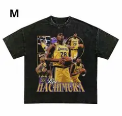 新品未使用 NBA レイカーズ プレイオフ 第1戦 会場限定Tシャツ 八村塁
