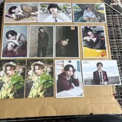 M！LK 吉田仁人　生写真セット