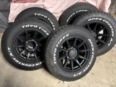 TOYO TIRES OPEN COUNTRY A/T IIIのサムネイル