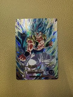 スーパードラゴンボールダイバーズ　sdv7-sec2 ゴジータBR