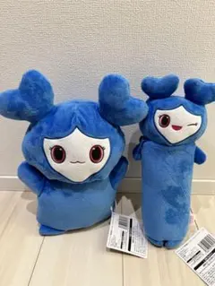 TWICE LOVELYS TZUVELY ツウィ GIGO ポーチ　パペット