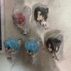 いれいす ガチャ マスコット