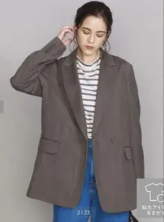 BEAUTY&YOUTH UNITED ARROWS テーラードジャケット