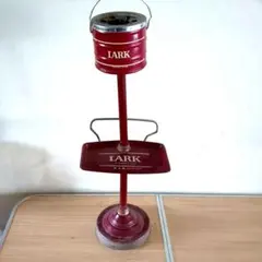 昭和レトロ　LARK 　ラーク スタンド灰皿　ビンテージ品のサムネイル