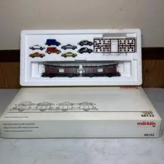Märklin メルクリン HOゲージ 貨車5両セット 4863 - メルカリ