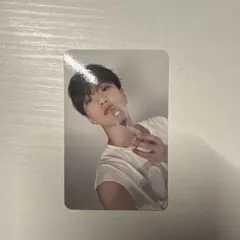 SEVENTEEN ホシ トレカ